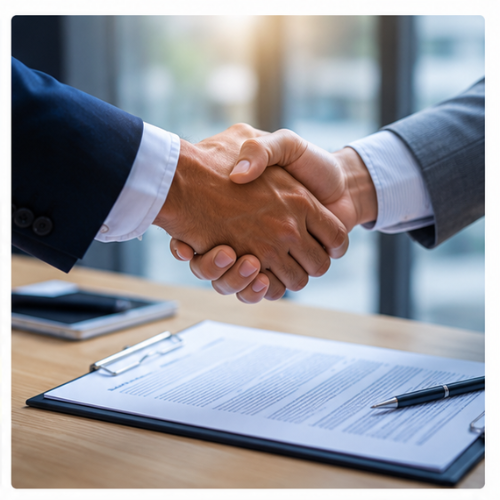 Contract Staffing