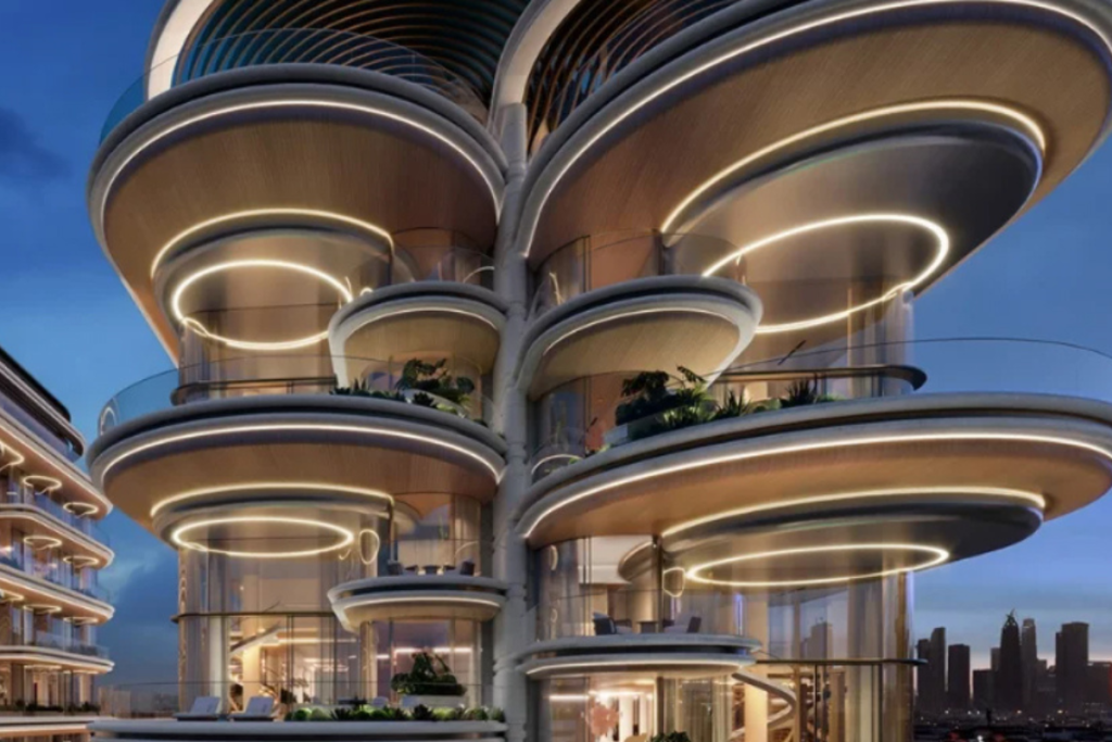 Dubai Luxury Real Estate 2025
