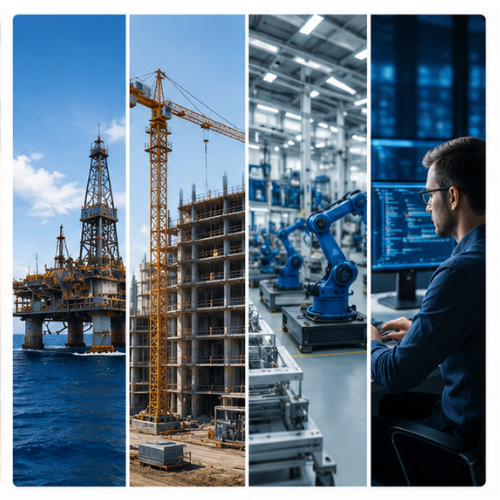 Industry-Specific Staffing