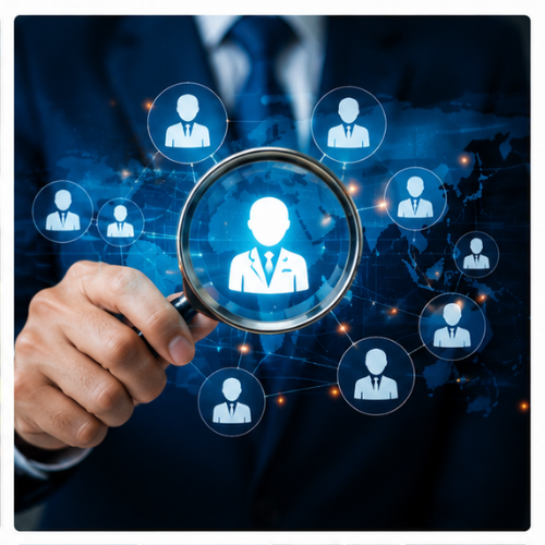 Talent Sourcing